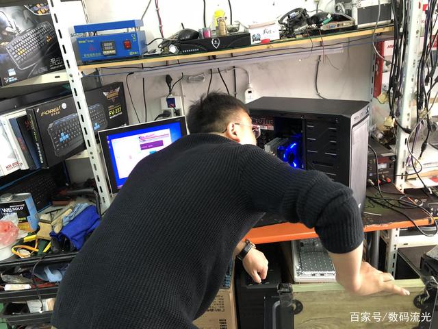 合肥滨湖电脑维修指南 台式机、笔记本故障速解与系统重装，认准聚荣网更省心